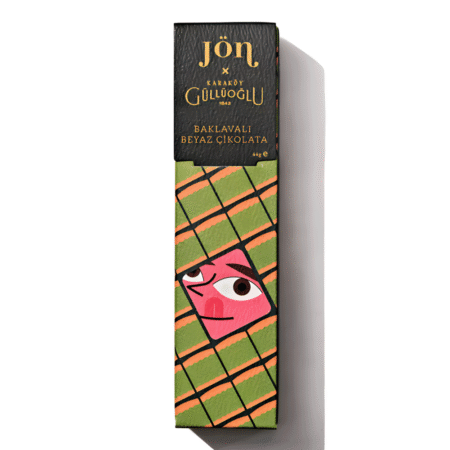 Jön Baklavalı Beyoğlu Çikolatası (5 Adet)